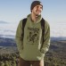 Sudadera con capucha Totem du voyageur Sudadera con capucha Totem du voyageur