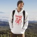 Sudadera con capucha Totem du voyageur Sudadera con capucha Totem du voyageur