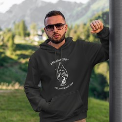 Hoodie Pozostań wolny