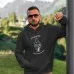Hoodie Speer der Freien