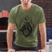 T-Shirt Code des Tieres T-Shirt Code des Tieres