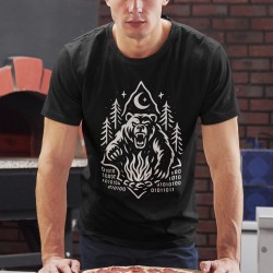 T-shirt Code de la bete