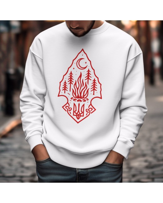 Spear of the Free Sweatshirt
