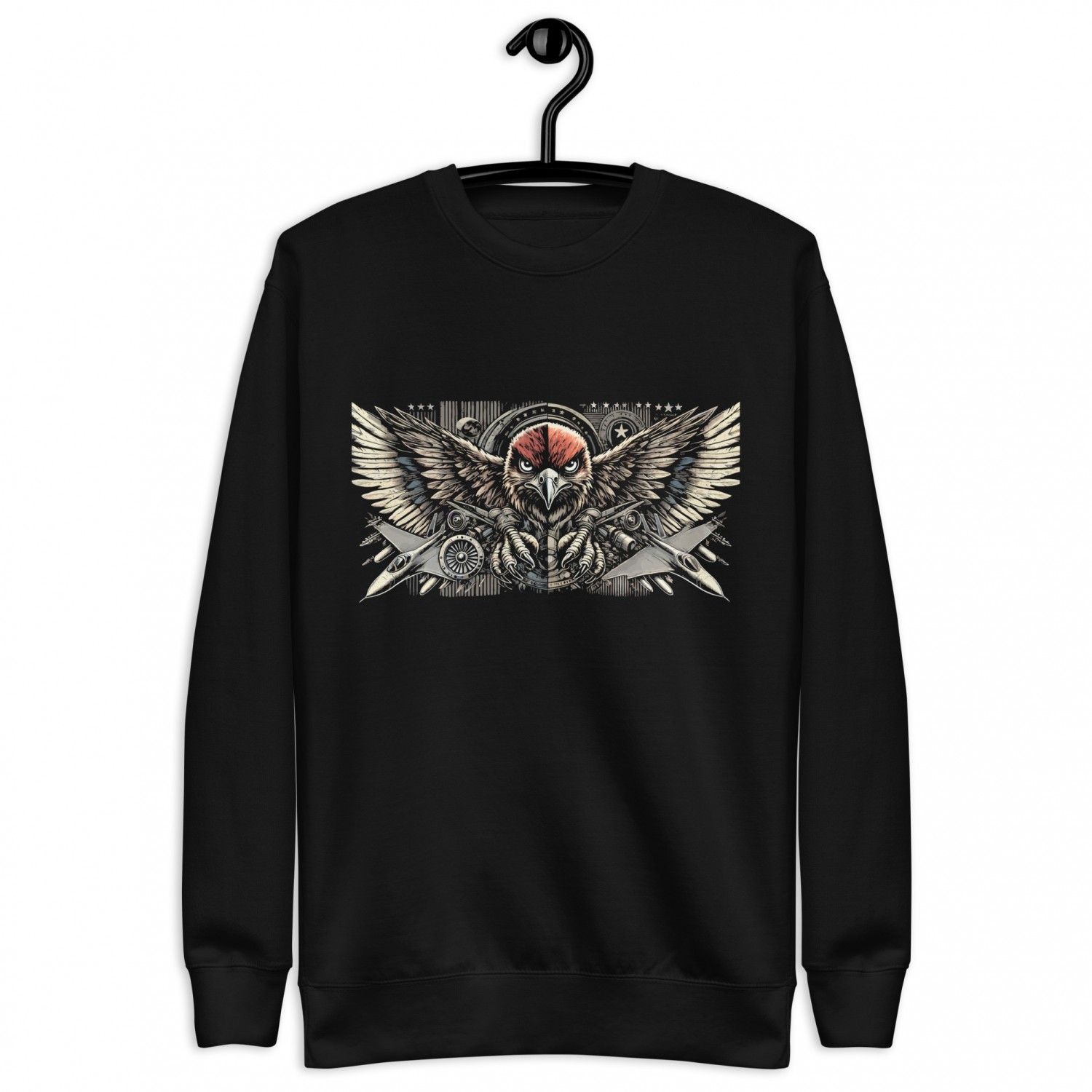 Buy warm sweatshirt "Falcon"