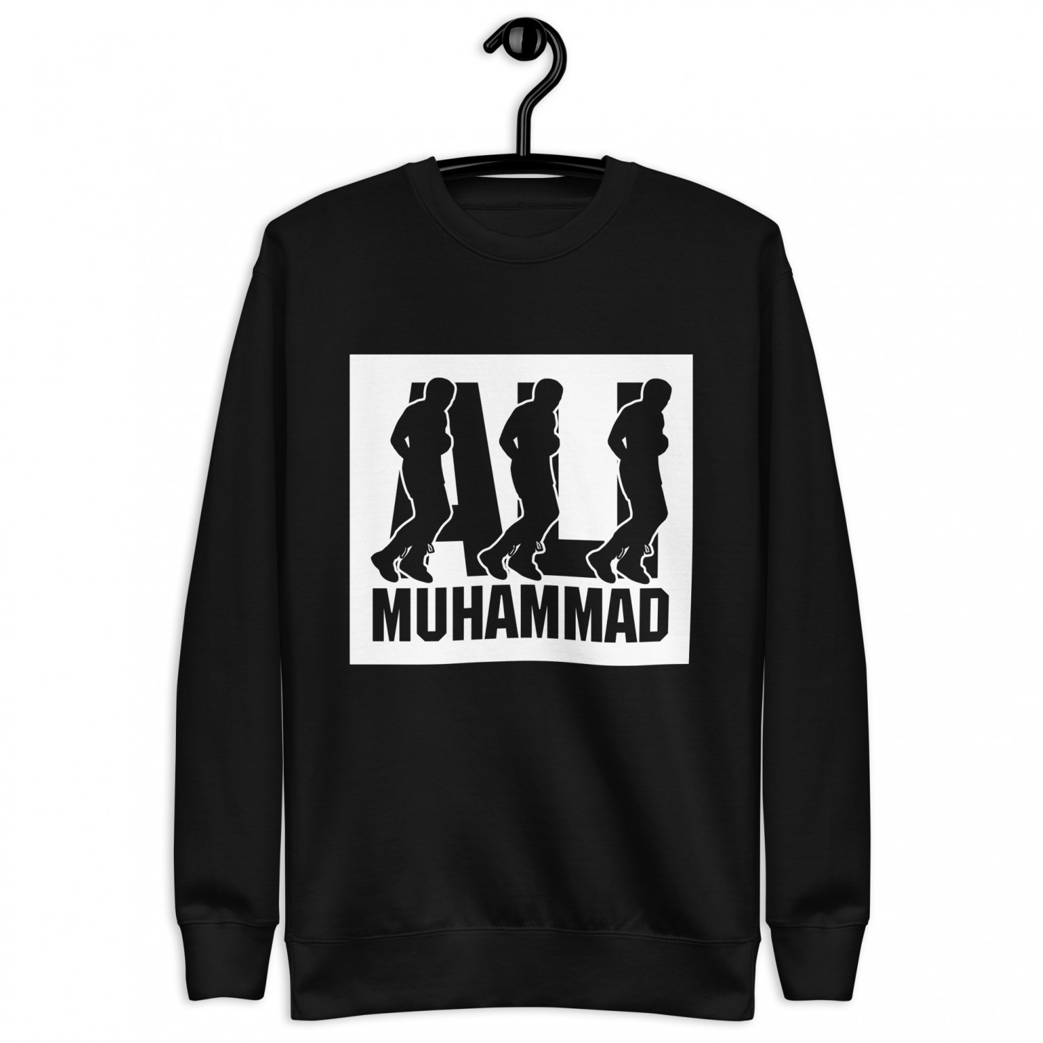 Купити світшот Muhammad Ali