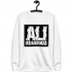Buy a Muhammad Ali sweatshirt