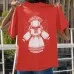 T-Shirt Ukrainisches Motanka