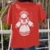 T-Shirt Ukrainisches Motanka T-Shirt Ukrainisches Motanka