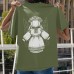 T-Shirt Ukrainisches Motanka T-Shirt Ukrainisches Motanka