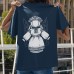 T-Shirt Ukrainisches Motanka T-Shirt Ukrainisches Motanka