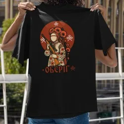 T-Shirt Motanka - Amulett