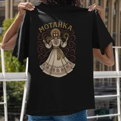 Camiseta Motanka
