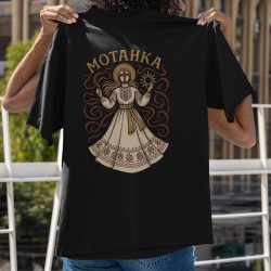 T-skjorte Motanka