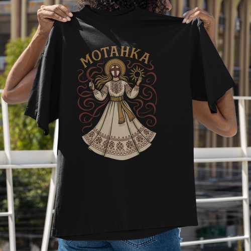 Camiseta Motanka
