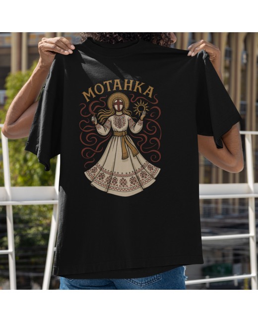 T-Shirt Motanka
