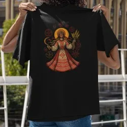 Slavic Motanka T-Shirt