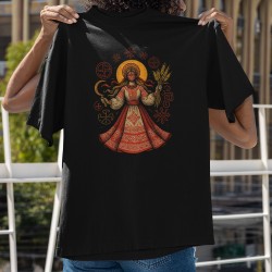Slavic Motanka T-Shirt