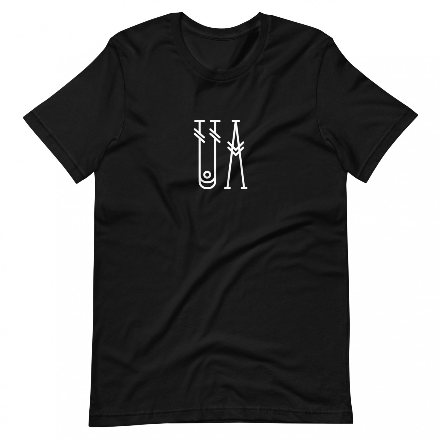 T-shirt "UA"