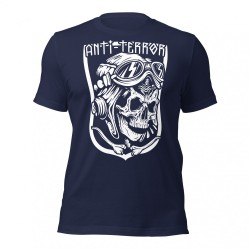 Camiseta Anti Terror