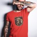 T-Shirt mit Kyi, Choryw, Schtschek und Lybid T-Shirt mit Kyi, Choryw, Schtschek und Lybid