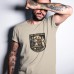 T-Shirt mit Kyi, Choryw, Schtschek und Lybid T-Shirt mit Kyi, Choryw, Schtschek und Lybid