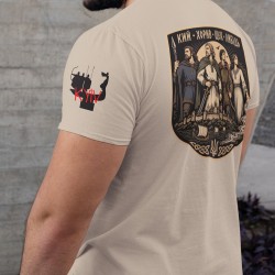 Buy a t-shirt - Kiy with Khoryv, Chek and Lybid