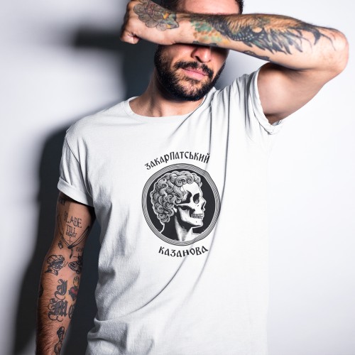 T-Shirt Transkarpatischer Casanova