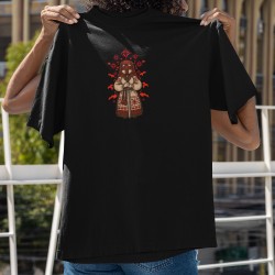 Men’s T-Shirt Motanka - Ukrainian Symbol