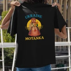 Camiseta Motanka talisman