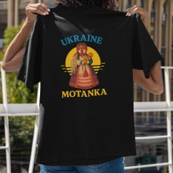 T-shirt Motanka
