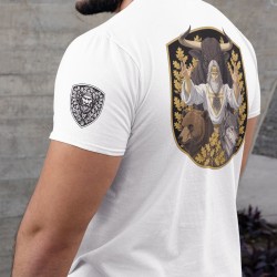 Camiseta con el dios Veles