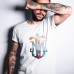 T-Shirt mit Anker T-Shirt mit Anker