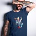 T-Shirt mit Anker T-Shirt mit Anker