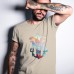 T-Shirt mit Anker T-Shirt mit Anker