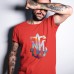 T-Shirt mit Anker T-Shirt mit Anker
