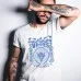 Camiseta con dibujo du dieu Veles Camiseta con dibujo du dieu Veles