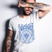 T-Shirt mit maliunkom Gott Veles