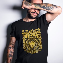 Buy a t-shirt - with a picture of the god Veles