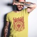 T-Shirt mit maliunkom Gott Veles