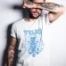 Camiseta con el dios Veles Camiseta con el dios Veles
