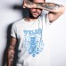Camiseta con el dios Veles Camiseta con el dios Veles