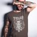 Camiseta con el dios Veles Camiseta con el dios Veles