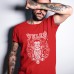 Camiseta con el dios Veles Camiseta con el dios Veles