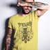 Camiseta con el dios Veles Camiseta con el dios Veles