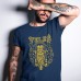 Camiseta con el dios Veles Camiseta con el dios Veles