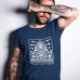 Buy a tactical T-shirt with the god Veles