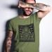 Buy a tactical T-shirt with the god Veles