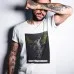 Camiseta con Lobo Veles