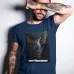 Camiseta con Lobo Veles