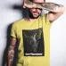 Camiseta con Lobo Veles